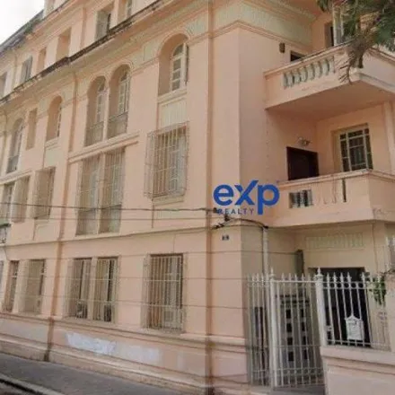 Buy this 2 bed apartment on Centro Médico Payssandu in Rua Presidente Carlos de Campos, Laranjeiras