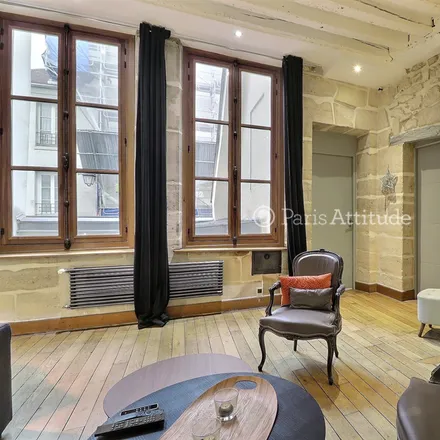 Image 4 - 47 Rue des Blancs-Manteaux, 75004 Paris, France - Apartment for rent