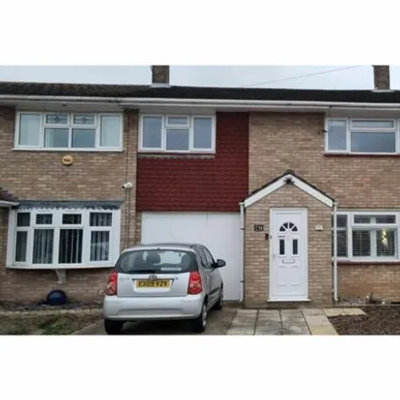 Buy this 3 bed townhouse on Barley Field in Kelvedon Hatch, CM15 0BB