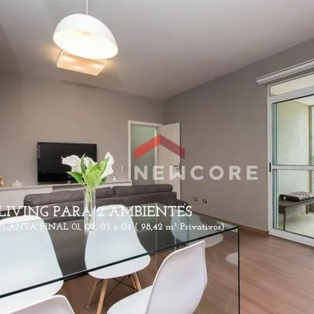 Buy this 3 bed apartment on Avenida João Gualberto 575 in Alto da Glória, Curitiba - PR