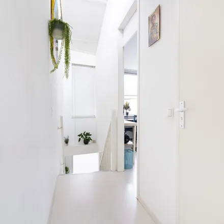 Rent this 2 bed apartment on Jan Bijhouwerstraat 90 in 3404 AN IJsselstein, Netherlands