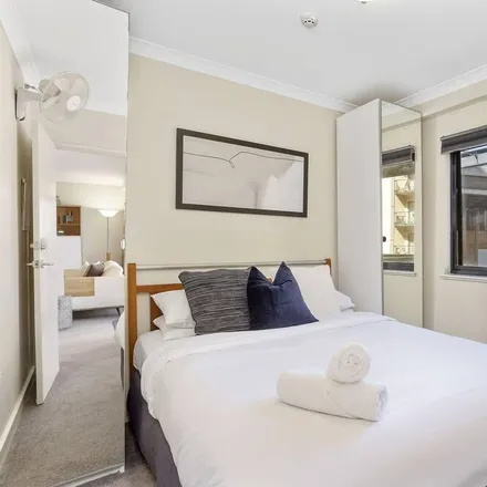 Rent this 2 bed apartment on Perth in City of Perth, Australia