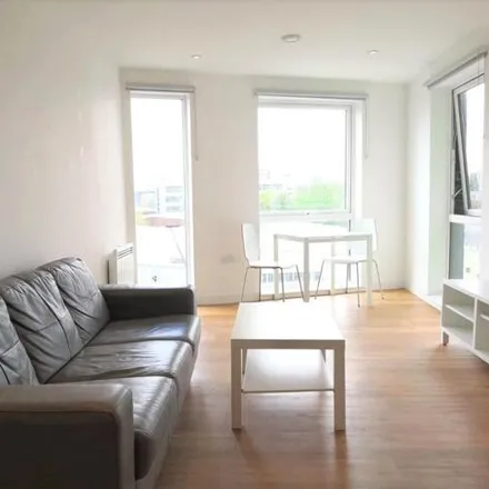 Buy this 2 bed apartment on Eastbank Tower in 277 Great Ancoats Street, Manchester