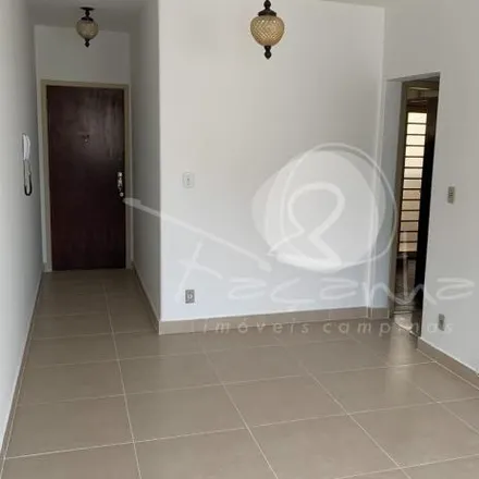 Buy this 1 bed apartment on Rua Boaventura do Amaral in Centro, Campinas - SP
