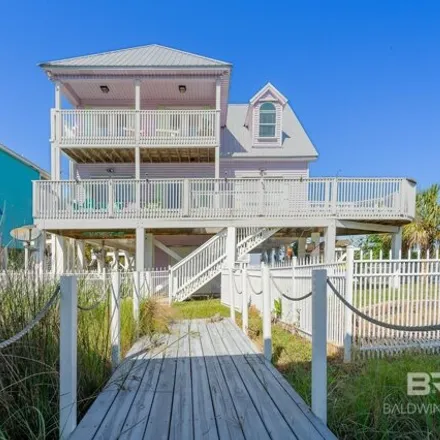 Buy this 4 bed house on 299 West 8th Avenue in Gulf Shores, AL 36542