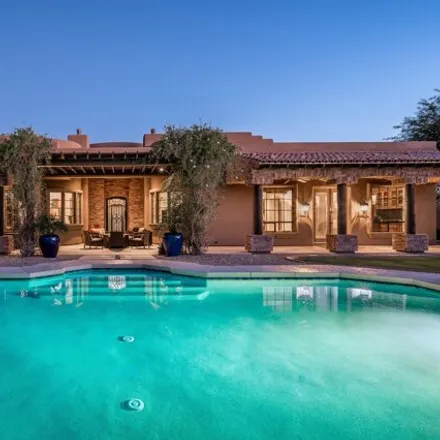 Buy this 6 bed house on 23414 North 84th Place in Scottsdale, AZ 85255