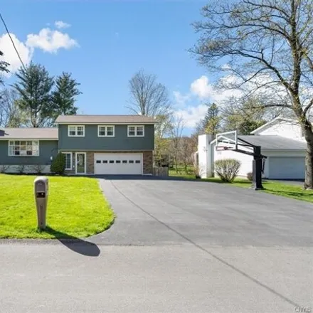 Buy this 5 bed house on 4589 Brookhill Drive South in Village of Manlius, Onondaga County