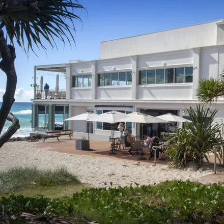 Rent this 2 bed apartment on 2nd Avenue Beachside Apartments in 3 Second Avenue, Burleigh Heads QLD 4220