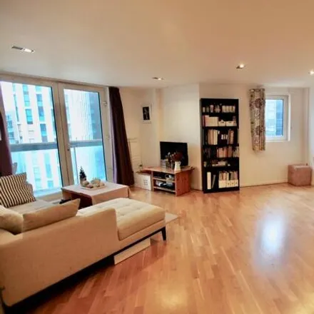 Rent this 2 bed apartment on 5 Limeharbour in Cubitt Town, London