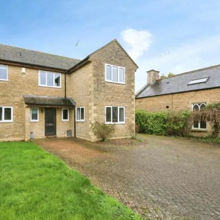 Buy this 4 bed house on Nassington Village Hall in Church Street, Peterborough