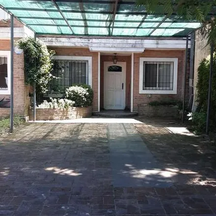 Buy this 3 bed house on Gervasio Posadas 2859 in Partido de San Isidro, B1644 HKG Beccar