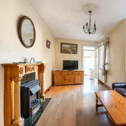 Buy this 3 bed townhouse on Maple Walk School in 62a Crownhill Road, London