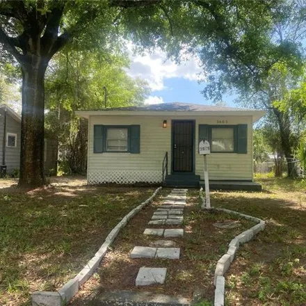 Rent this 2 bed house on 3625 East 28th Avenue in Tampa, FL 33605