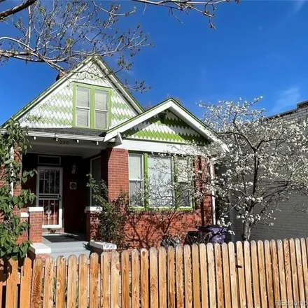 Buy this 2 bed house on 230 Cherokee Street in Denver, CO 80223