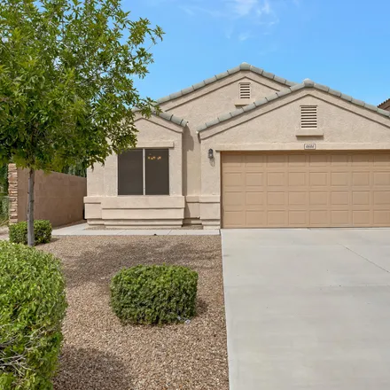 Buy this 2 bed house on 577 West Dana Drive in San Tan Valley, AZ 85143