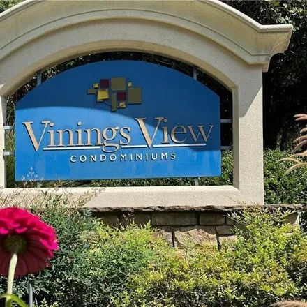 Rent this 2 bed condo on 3182 Seven Pines Court Southeast in Vinings, GA 30339