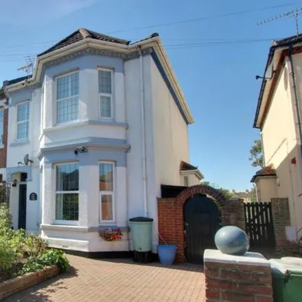 Buy this 5 bed duplex on 29 Flat A;B;C;D;E Westridge Road in Bevois Valley, Southampton