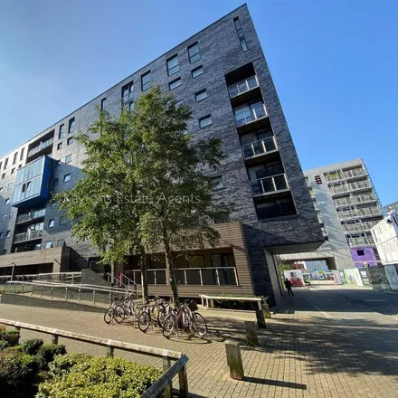 Image 1 - 39 Potato Wharf, Manchester, M3 4NB, United Kingdom - Apartment for rent