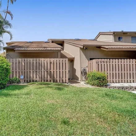 Buy this 2 bed townhouse on 1935 Southwest 81st Terrace in Davie, FL 33324