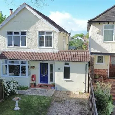 Buy this 4 bed house on Reading Road in Farnborough, GU14 6NA