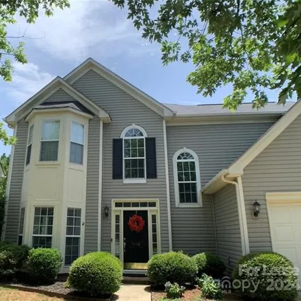 Rent this 4 bed house on 9448 Willow Tree Lane in Charlotte, NC 28277