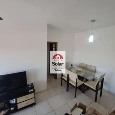 Buy this 2 bed apartment on Largo da Inconfidência in Cavarucanguera, Taubaté - SP