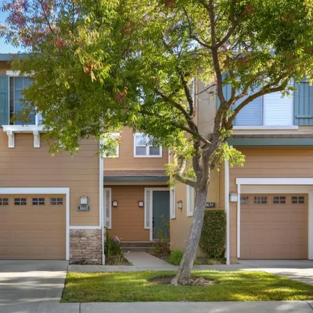 Buy this 2 bed townhouse on 3681 Pinon Canyon Court in Fairview, Alameda County
