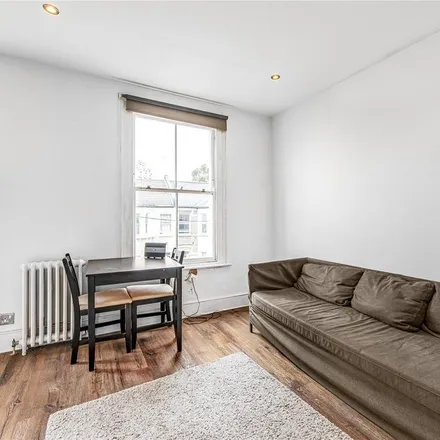 Rent this 1 bed apartment on Landor Road in Stockwell Park, London