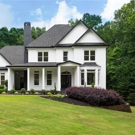 Buy this 7 bed house on 320 Crystal Downs Way North East in North Pointe, Gwinnett County