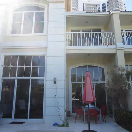 Rent this 3 bed apartment on 3745 Northeast 214th Street in Aventura, FL 33180