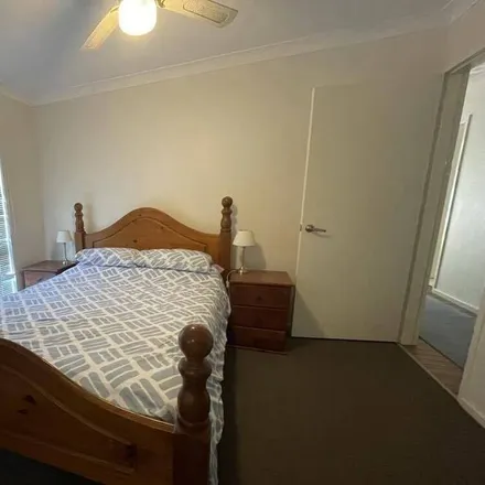 Rent this 3 bed house on Halls Head in City Of Mandurah, Western Australia