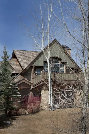 Rent this 4 bed house on Oregon Trail in Aspen, CO 81611