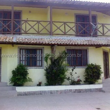 Image 2 - Rua Baiacu, Cajueiro, Cabo Frio - RJ, 28923-386, Brazil - House for rent