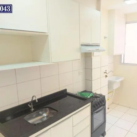 Rent this 2 bed apartment on Avenida Waldir de Azevedo in Parigot de Souza, Londrina - PR