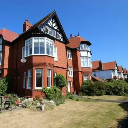 Buy this 3 bed apartment on Balmoral Road in Lytham St Annes, FY8 1ER