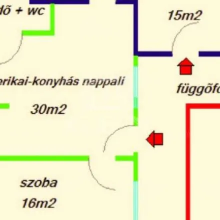 Image 4 - Szeged District Court, Szeged, Vörösmarty utca, 6720, Hungary - Apartment for rent