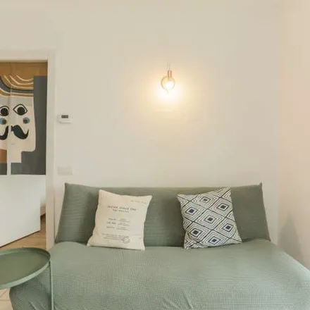 Rent this 1 bed apartment on Università degli Studi di Milano in Via Noto, 20141 Milan MI
