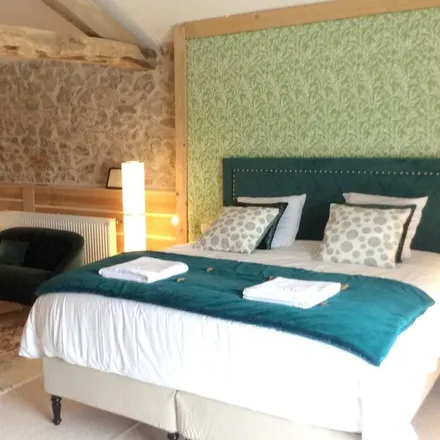 Rent this 3 bed house on Abjat-sur-Bandiat in Route du Pont de la Charelle, 24300 Abjat-sur-Bandiat