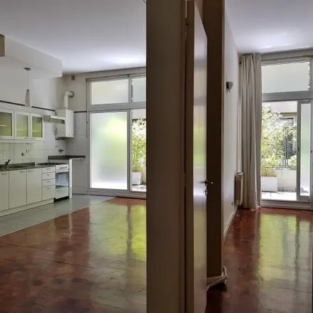 Rent this studio apartment on Santos Dumont 3442 in Chacarita, C1427 BXE Buenos Aires