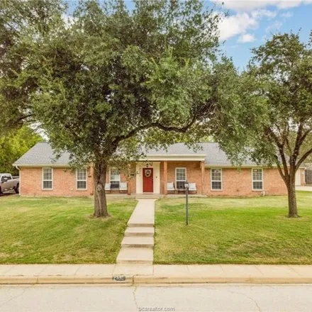 Buy this 4 bed house on 2329 Bristol Street in Bryan, TX 77802