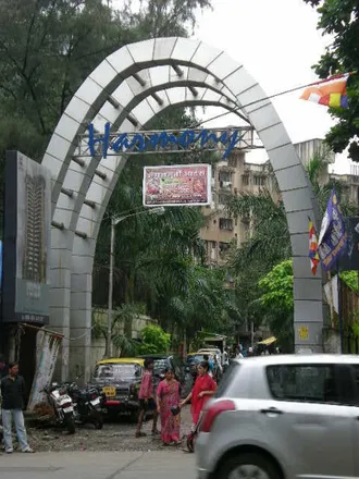 Rent this 2 bed apartment on unnamed road in Nehru Nagar, Mumbai - 400018