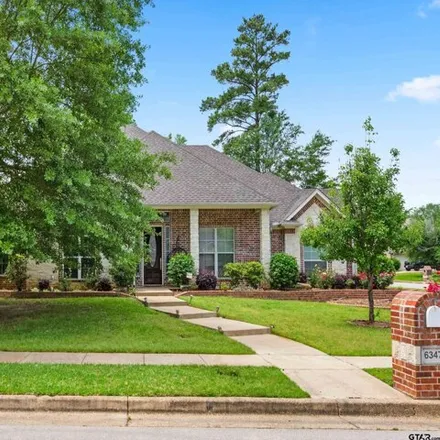 Buy this 4 bed house on 919 Cambridge Bend in Tyler, TX 75703