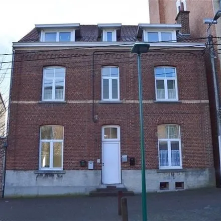 Rent this 1 bed apartment on Rue de la Cure 12 in 6210 Sart-à-Rèves, Belgium