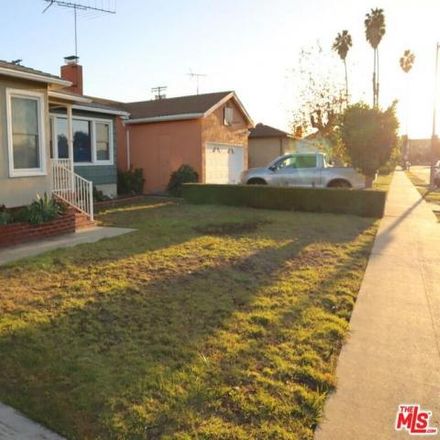 Rent this 3 bed house on 12142 Juniette Street in Los Angeles, CA 90230