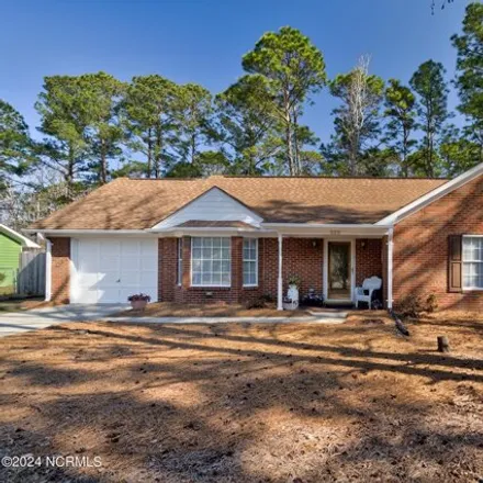 Buy this 3 bed house on 94 Roseman Lane in New Hanover County, NC 28409