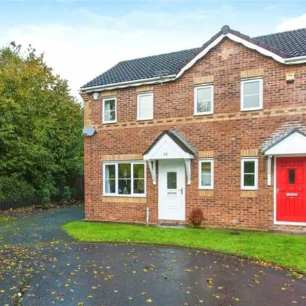 Buy this 3 bed duplex on Dunnock Lane in Preston, PR4 0NX