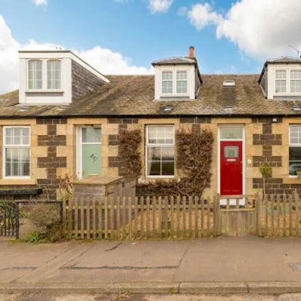 Buy this 4 bed townhouse on 7 Craigs Road in City of Edinburgh, EH12 0AD