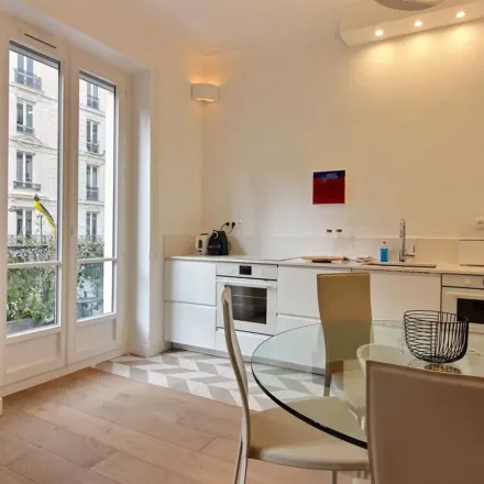 Rent this 2 bed apartment on 76 Rue Réaumur in 75002 Paris, France