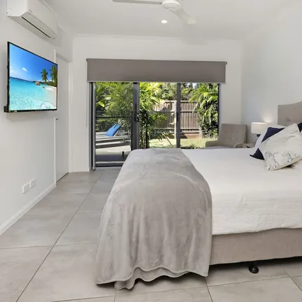 Rent this 1 bed house on Palm Cove QLD 4879