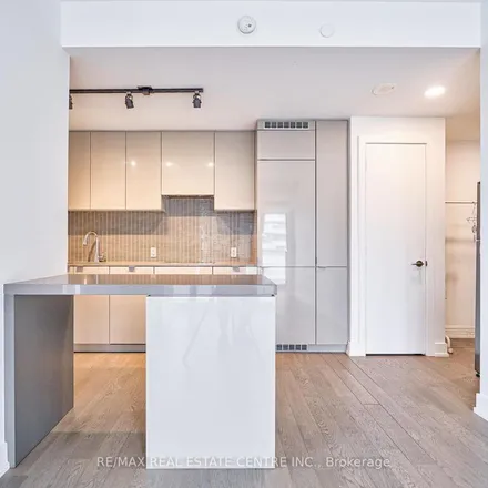 Rent this 2 bed apartment on YC Condos in St Luke Lane, Old Toronto